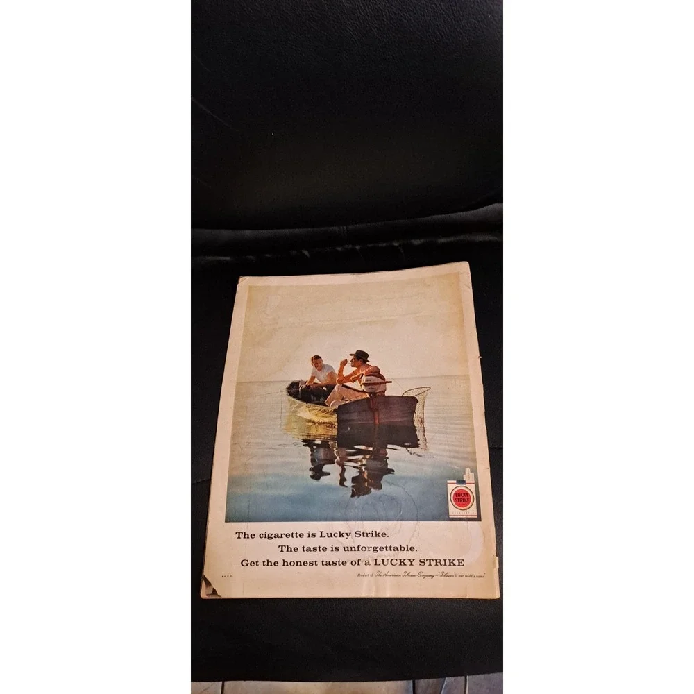 LOOK Sports Magazine August 4, 1959